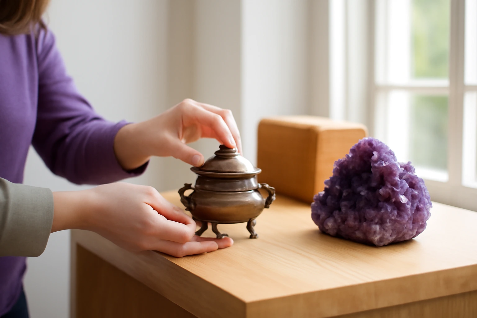 Bắt đầu tạo gia bảo từ thế hệ mình: chọn món gì, chất liệu nào để con cháu còn giữ được