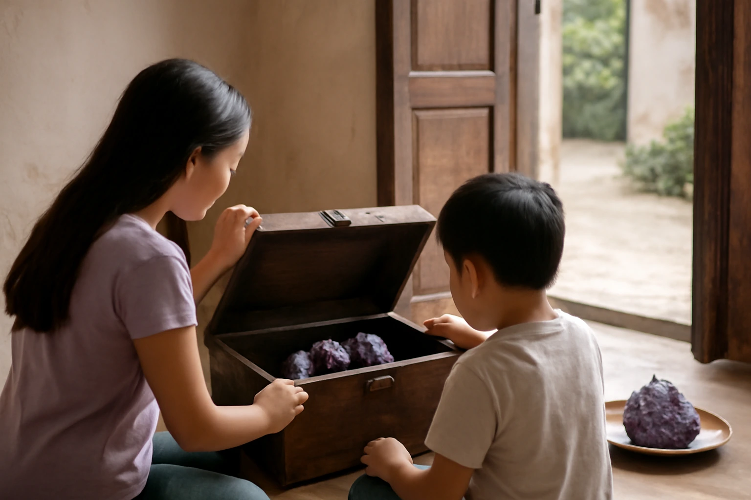 Dọn nhà ông bà để lại: phân loại đồ cũ thế nào để không vứt nhầm gia bảo, không bán hớ