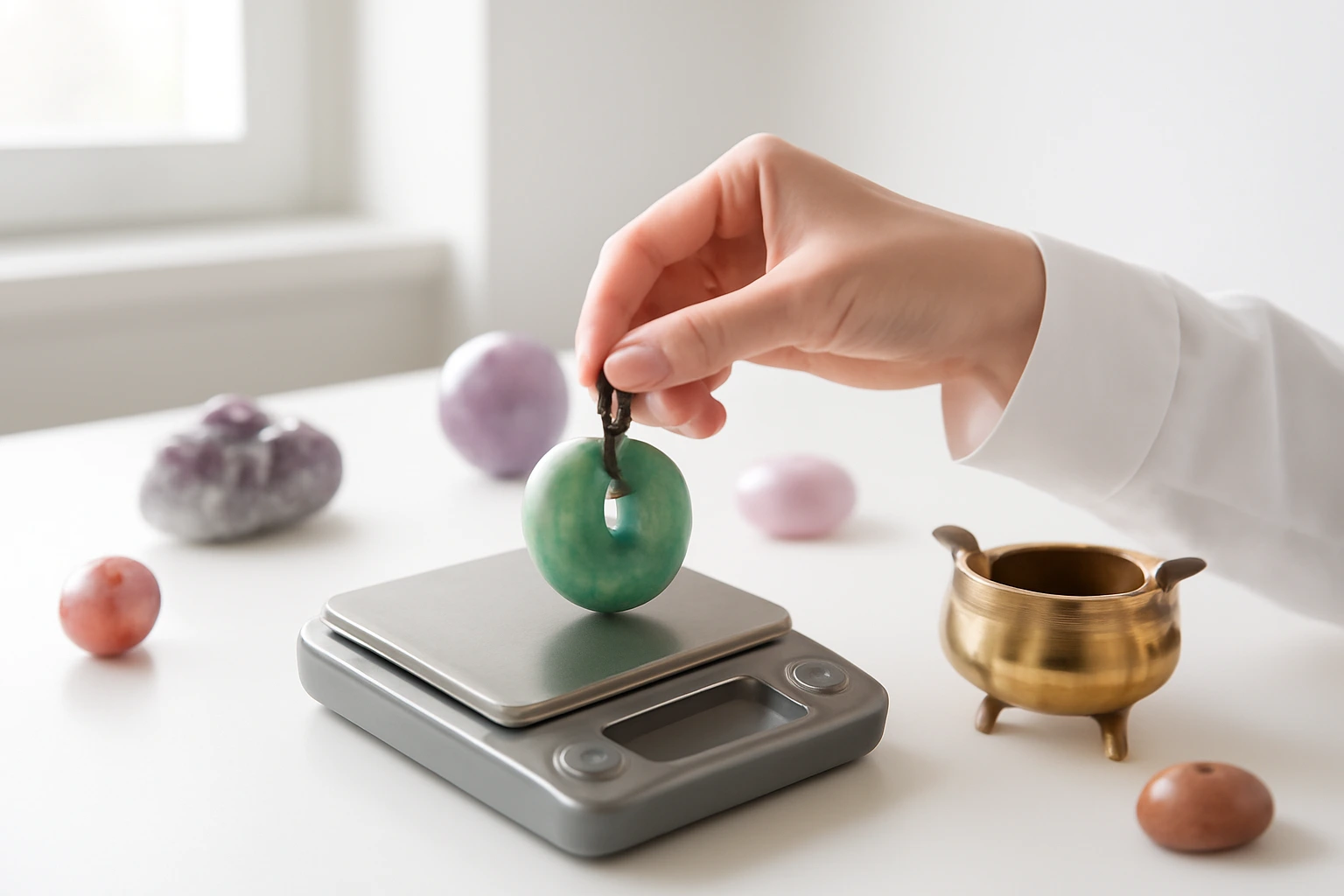 Giám định ngọc cũ: phòng kiểm định xác định được gì, không xác định được gì và cách đọc tờ giấy kết quả