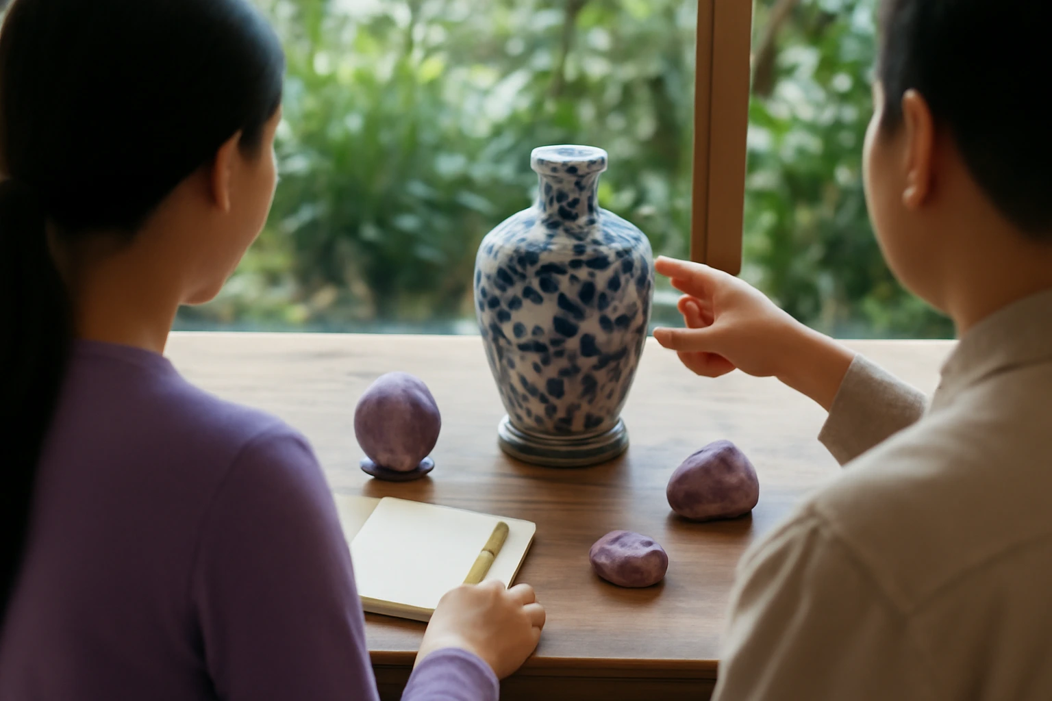 Mời người thẩm định đồ cũ trong nhà: chọn ai, hỏi gì và tránh những người đang muốn mua