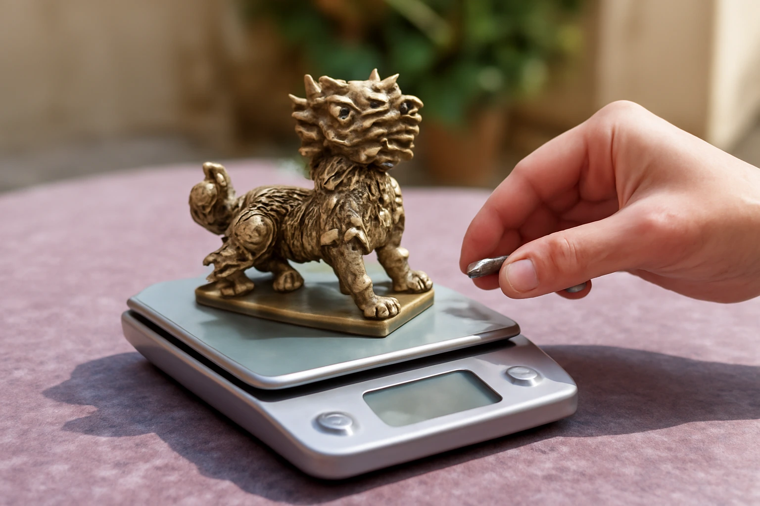 Phân biệt chất liệu đồ đồng trong nhà: đồng thau, đồng đỏ, đồng thanh và chữ "đồng đen" ngoài chợ