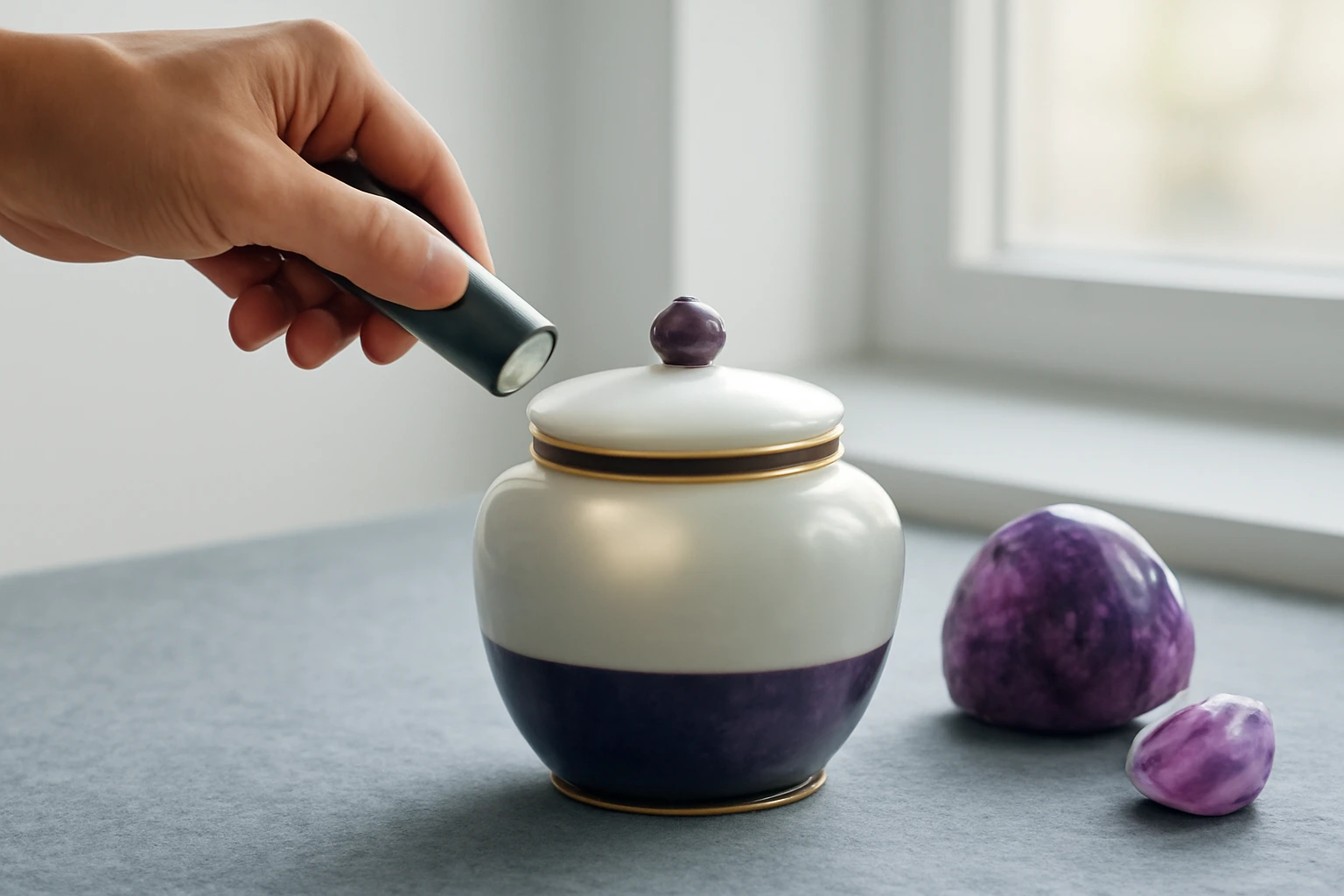 Tự quan sát một món đồ cũ trước khi tin hay bán: đọc vết mòn, vết sửa, chỗ ghép và sự nhất quán